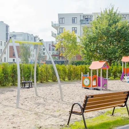 A106 Polanki Park Lägenhet *