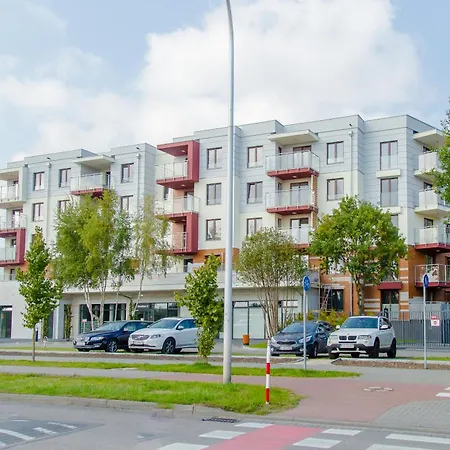 Apartman A106 Polanki Park *