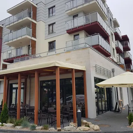 A106 Polanki Park Apartman Kołobrzeg
