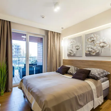 A106 Polanki Park Apartman *