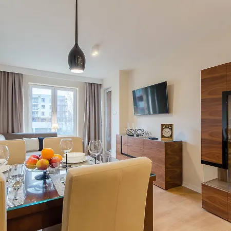 Apartman A106 Polanki Park *