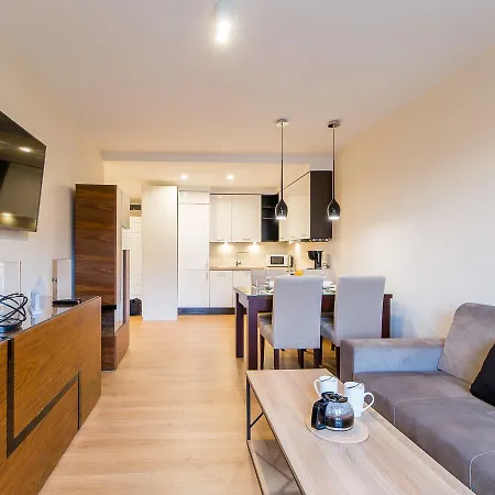 A106 Polanki Park Kołobrzeg