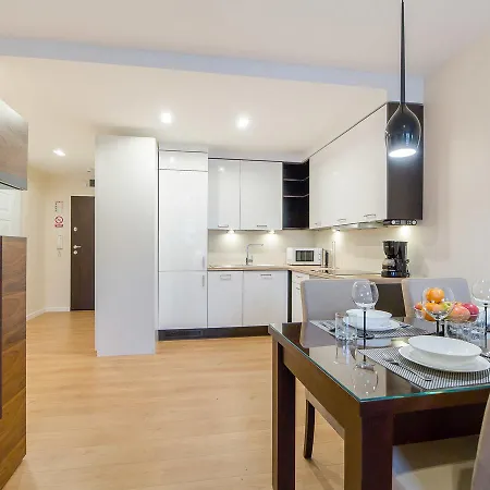 Apartman A106 Polanki Park Kołobrzeg