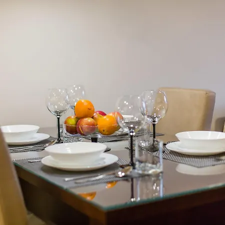 A106 Polanki Park Apartman Kołobrzeg