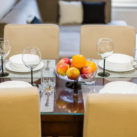 A106 Polanki Park Apartman