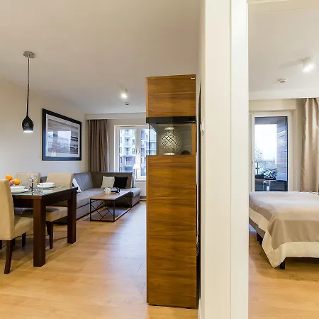 A106 Polanki Park Apartman Kołobrzeg