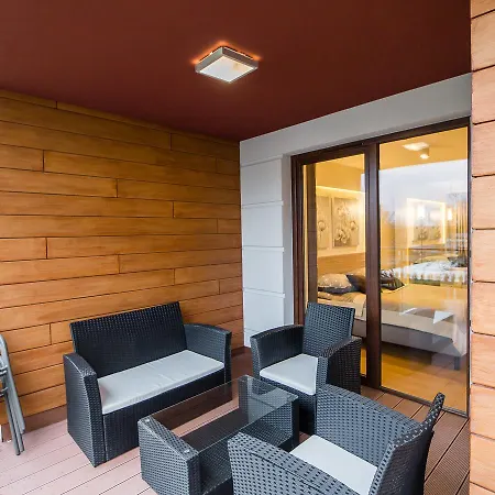 A106 Polanki Park Apartman *