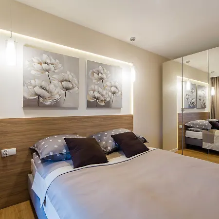 A106 Polanki Park Apartman