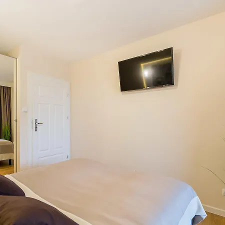 A106 Polanki Park Apartman Kołobrzeg