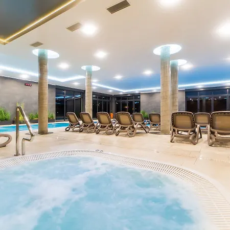 Apartman A106 Polanki Park *