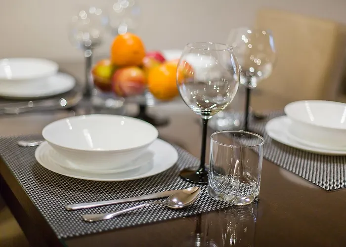 Apartment A106 Polanki Park Kolobrzeg