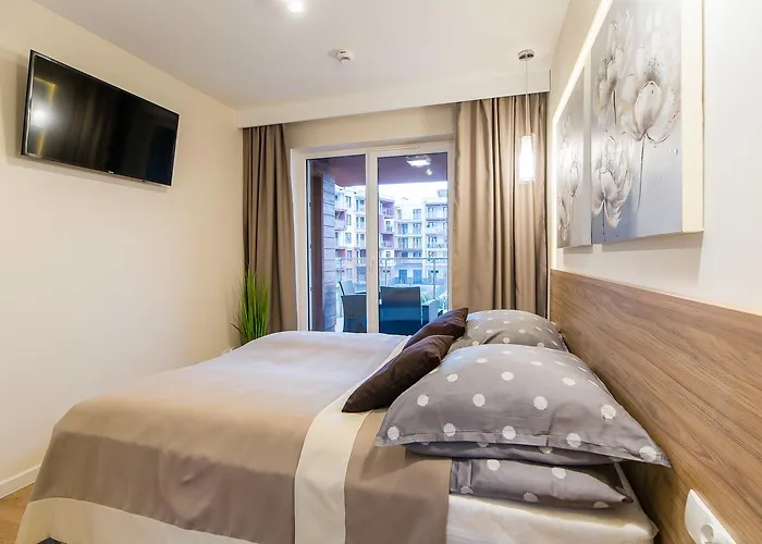 Apartment A106 Polanki Park Kolobrzeg