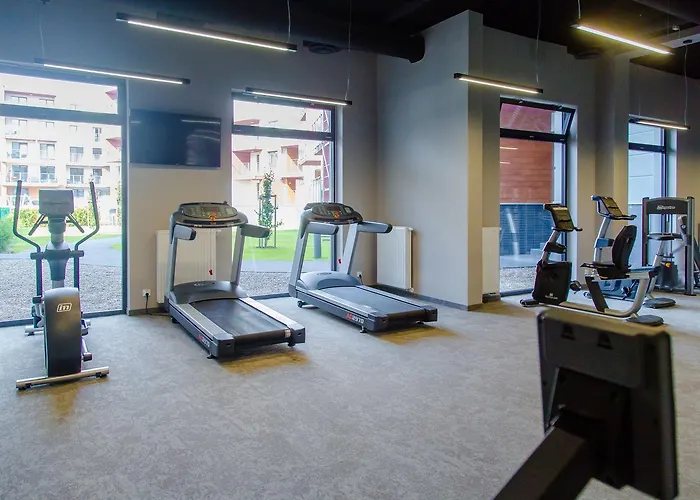 Apartment A106 Polanki Park