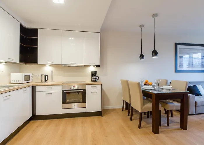 Apartment A106 Polanki Park Kolobrzeg