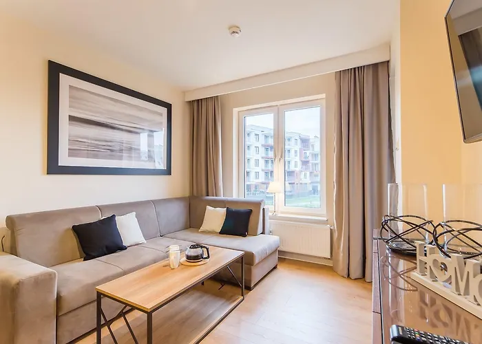 A106 Polanki Park Apartment Kolobrzeg