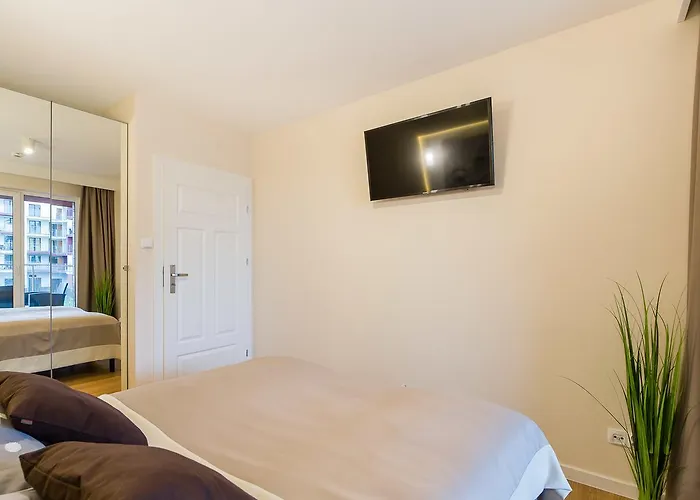 A106 Polanki Park Apartment Kolobrzeg