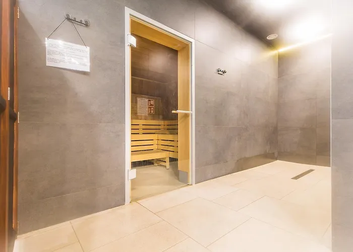 Apartment A106 Polanki Park Kolobrzeg