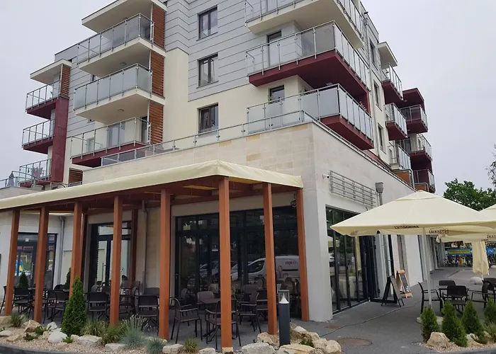 A106 Polanki Park Apartament Kołobrzeg